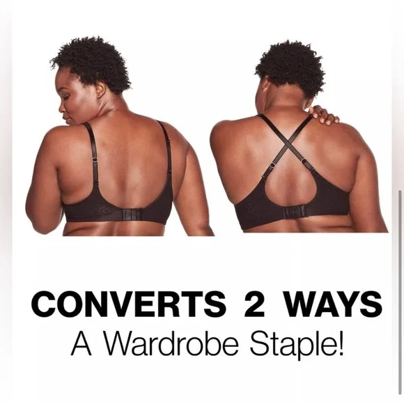 Bali One Smooth U Ultra Light Shaping Underwire Bra 36D - Picture 6 of 6